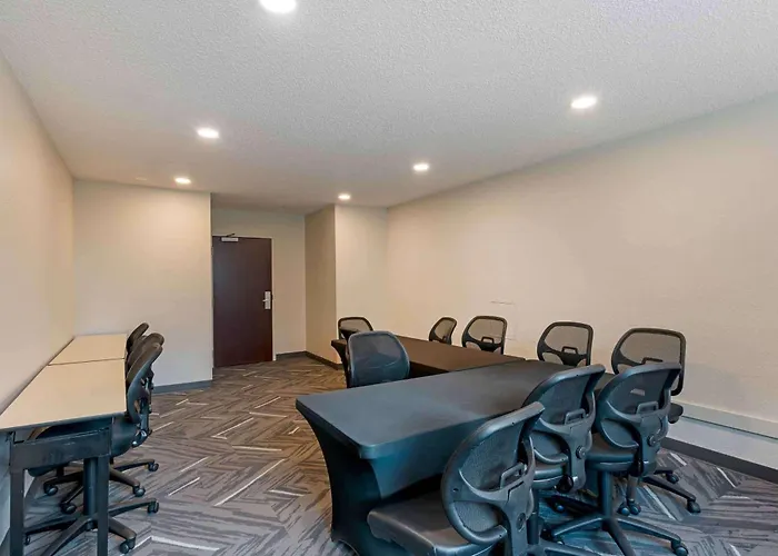 Extended Stay America Suites - Anchorage - Downtown