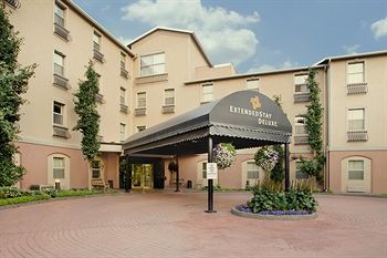 Extended America - - Downtown Anchorage